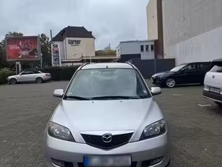Mazda Mazda2 
