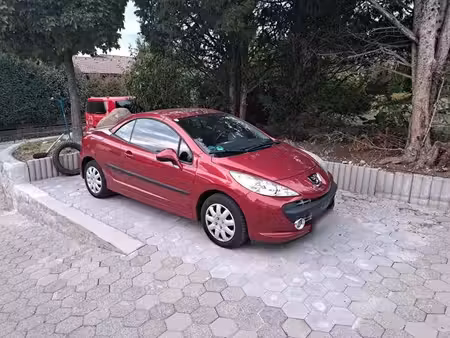 Peugeot 207 CC 1.6 VTi 120