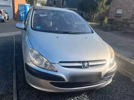 Peugeot 307 HDi 136