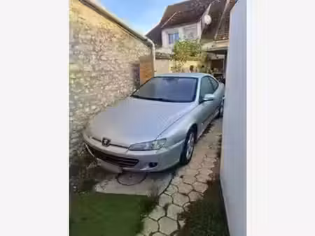 Peugeot 406 Coupe 2.2 HDi 136 Griffe