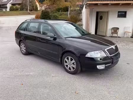 Škoda Octavia 2.0 140 4x4