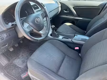 Toyota Avensis 2.2 D-4D 150