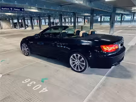 BMW Série 3 M3 V8 4.0 420