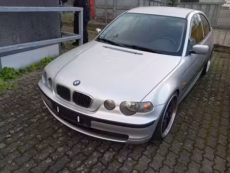 BMW Série 3 316