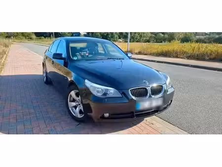 BMW Série 5 520i 2.0 170