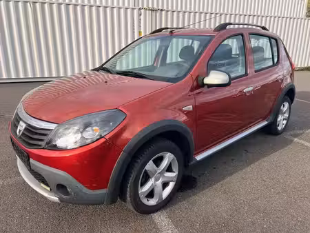 Dacia Sandero 1.6 MPI 105