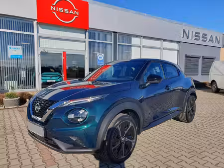 Nissan Juke 1.0 114