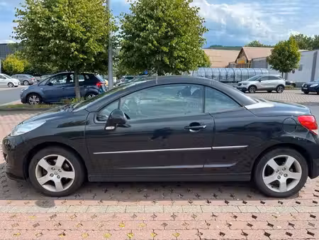 Peugeot 207 CC 1.6 VTi 120