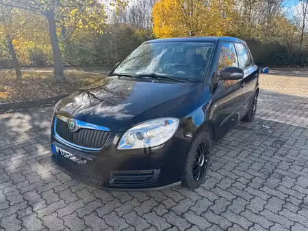 Škoda Fabia 1.4