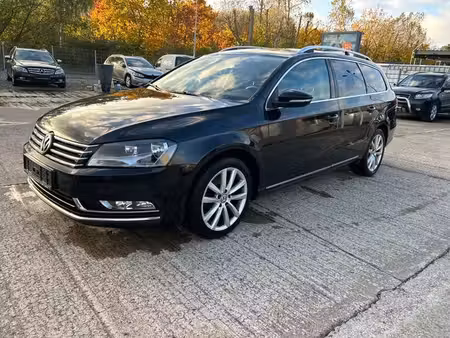 Volkswagen Passat 2.0 TDI 140 Highline