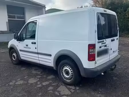 Ford Transit 1.8 TDCi 90