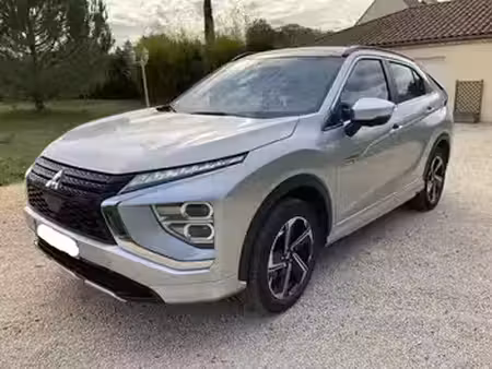 Mitsubishi Eclipse Cross PHEV 2.4 188 InStyle 4x4