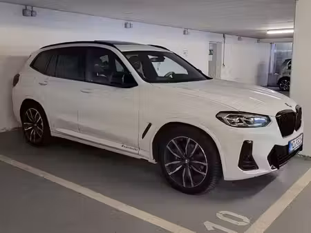 BMW X3 M40d 3.0 340 M Performance