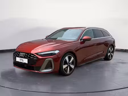 Audi A5 2.0 TDI 204