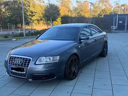 Audi A6 3.0 TDI 286 S line quattro