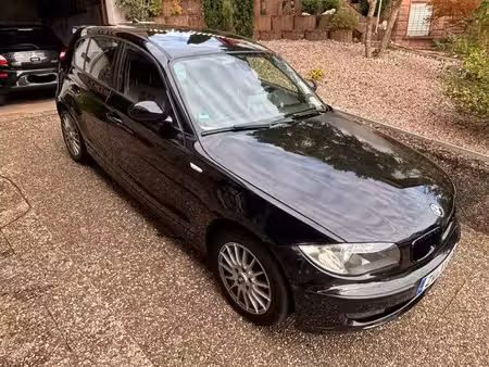 BMW Série 1 118d 2.0 143