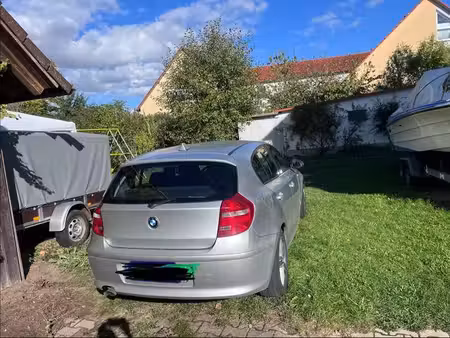 BMW Série 1 