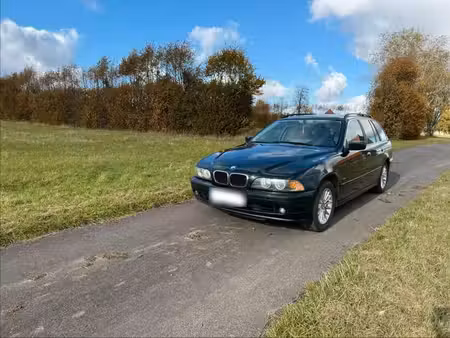 BMW Série 5 520i
