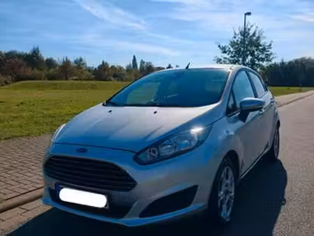 Ford Fiesta 1.6 TDCi 95