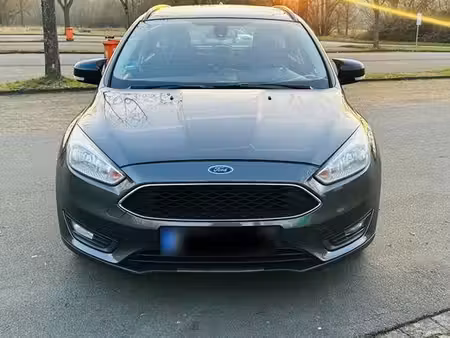 Ford Focus 1.0 EcoBoost 125
