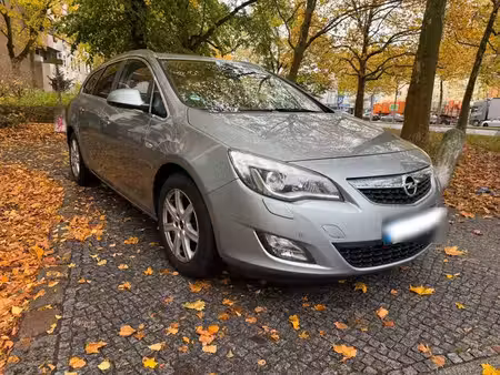 Opel Astra 2.0 CDTI 165