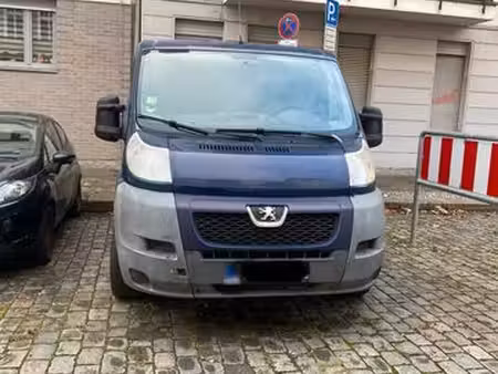 Peugeot Boxer 2.2 HDi 120