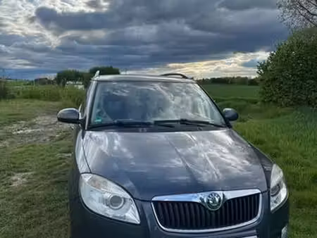 Škoda Fabia 1.2 Elegance