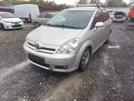 Toyota Corolla 1.6 110 Sol
