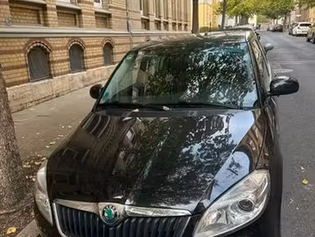 Škoda Fabia 1.2 TSI 86 Ambiente