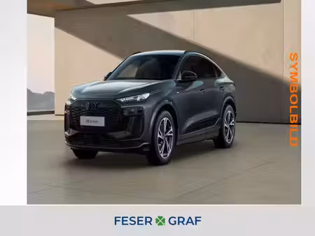Audi Q6 Sportback E-Tron 306 Business Line
