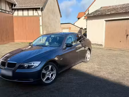 BMW Série 3 2.0 136