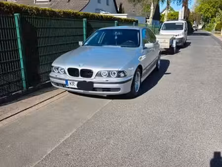 BMW Série 5 520i 2.0 150