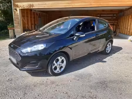Ford Fiesta 1.0 80 Titanium