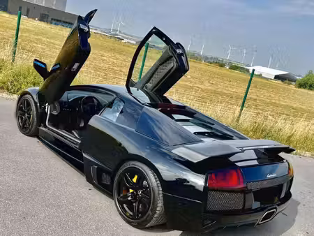Lamborghini Murcielago LP640 4 V12 6.5 640