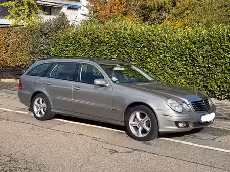 Mercedes-Benz Classe E E 320 V6 3.0 CDI 224 Classic