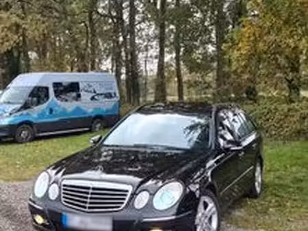 Mercedes-Benz Classe E E 200