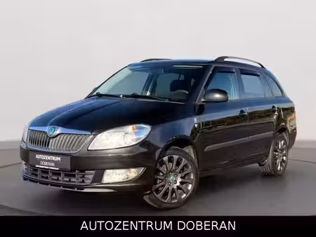 Škoda Fabia 1.2 TSI 86 Ambition