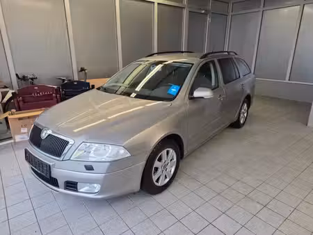 Škoda Octavia 1.9 TDI 105 Ambiente