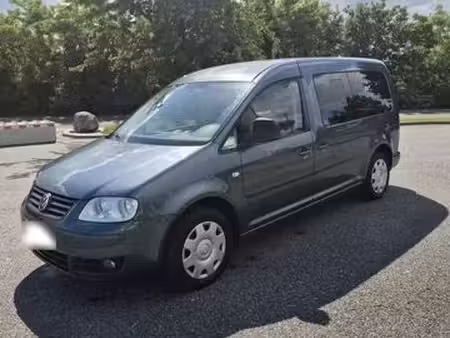 Volkswagen Caddy 2.0 TDI 140