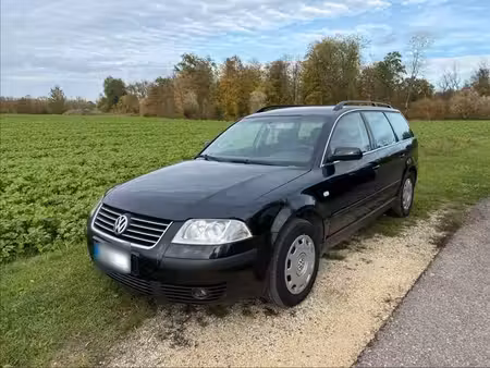 Volkswagen Passat 1.9