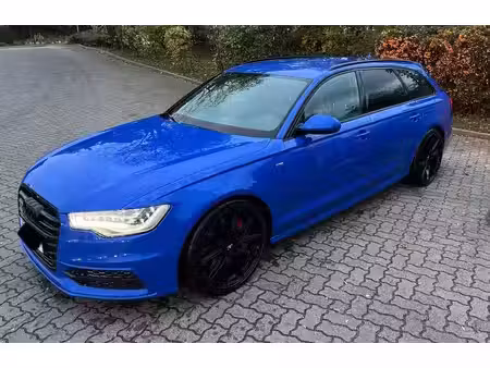 Audi A6 3.0 BiTDI 313 quattro