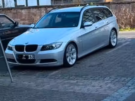 BMW Série 3 320d 2.0 150