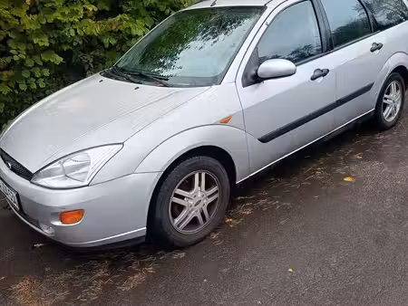 Ford Focus 1.8 TDCi 115