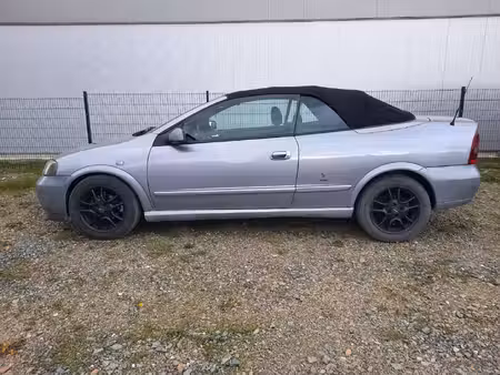 Opel Astra 1.6