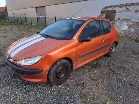 Peugeot 206 1.1 60