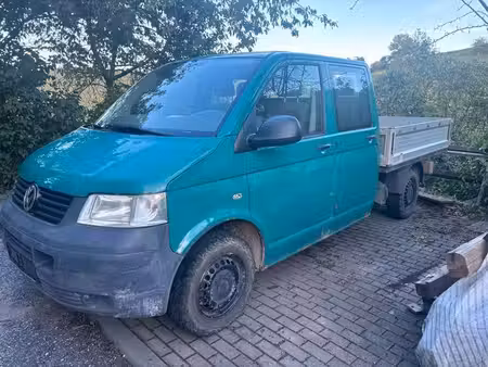 Volkswagen Transporter T5 2.5 TDI 131 4Motion