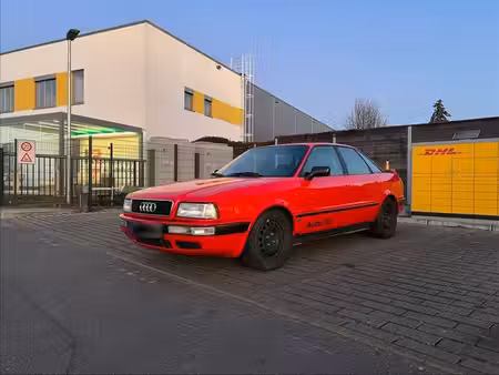 Audi 80 V6 2.8 174