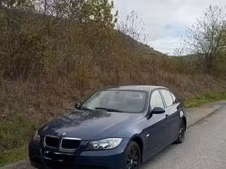 BMW Série 3 320i 2.0 129
