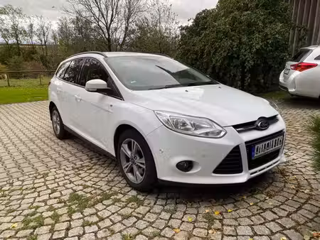 Ford Focus 2.0 TDCi 140