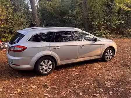 Ford Mondeo 1.6 SCTi 160 Titanium